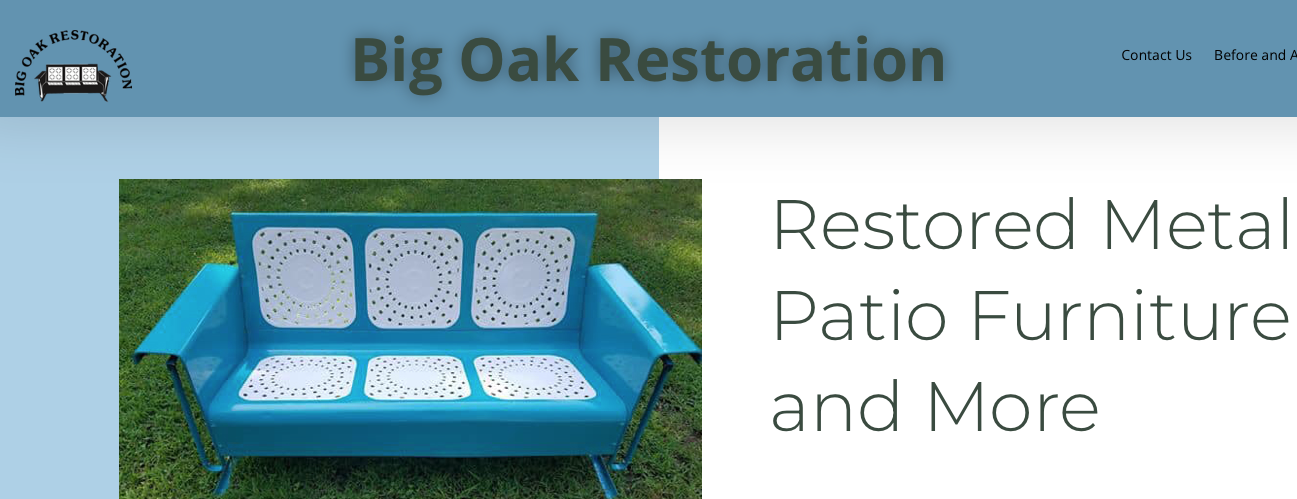 Big Oak Restoration